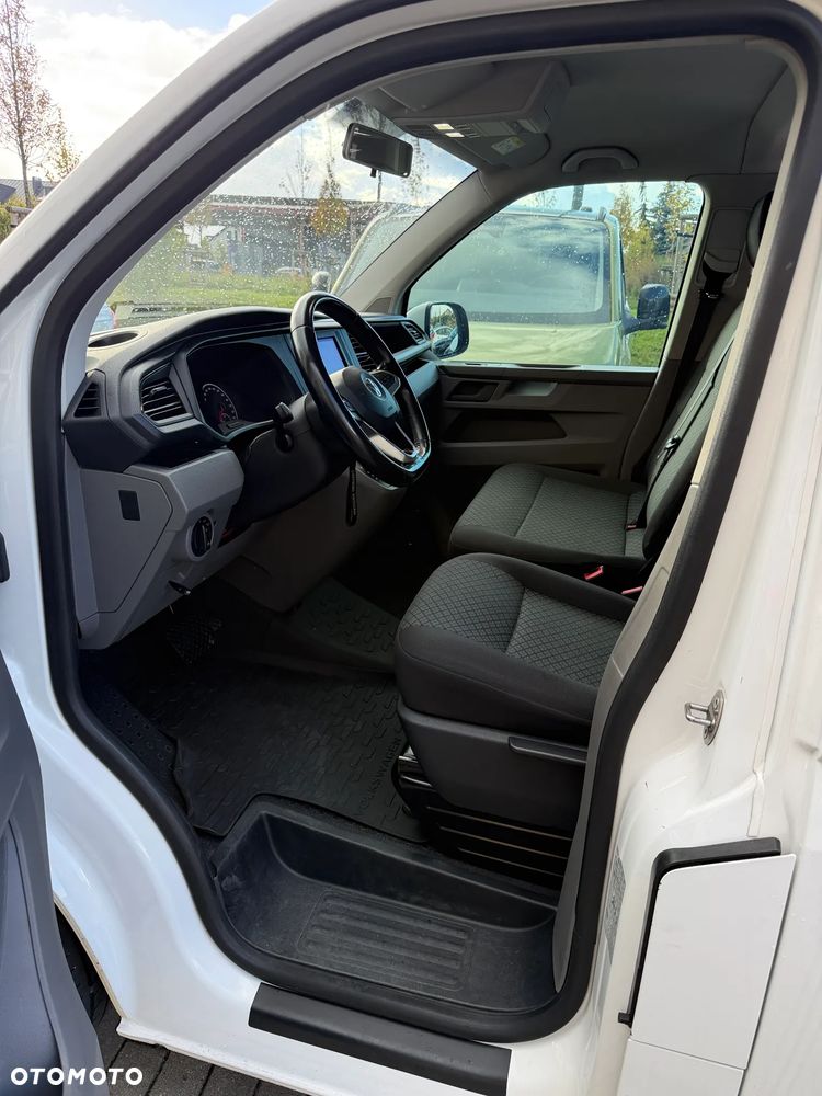 Volkswagen Caravelle 2.0 TDI L1 Trendline DSG - 8