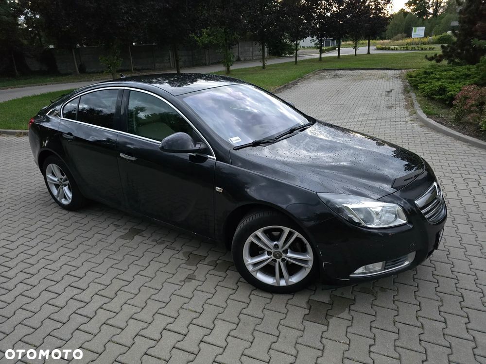 Opel Insignia 2.0 CDTI Cosmo ecoFLEX - 36