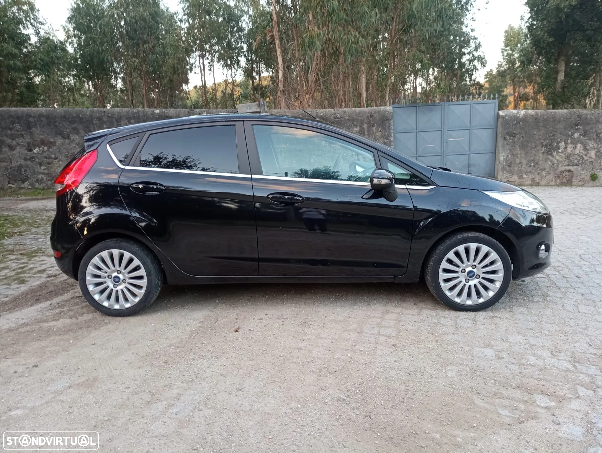 Ford Fiesta - 3