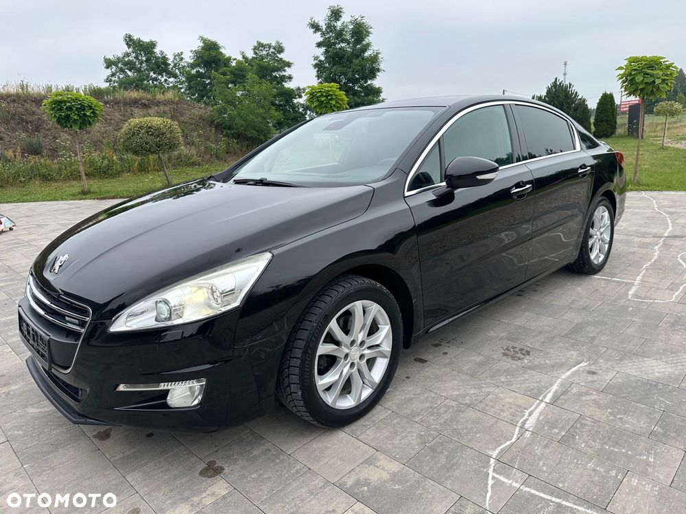 Peugeot 508 - 2