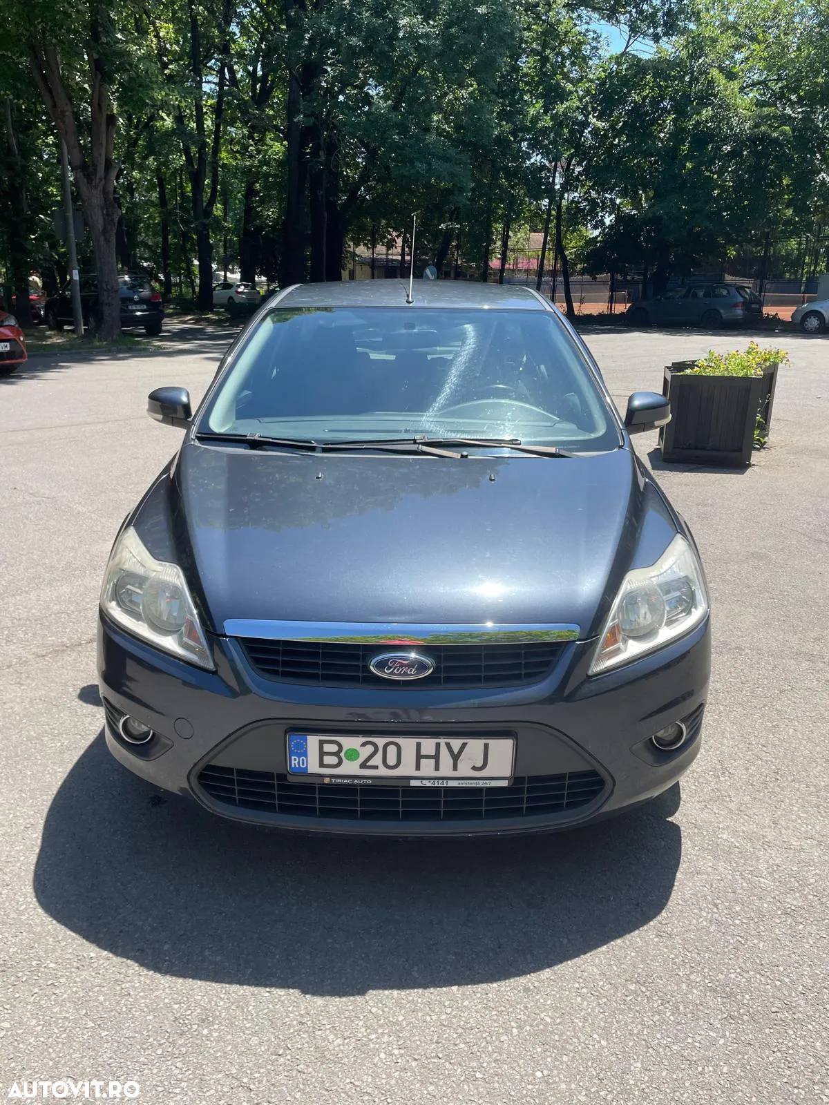 Ford Focus 1.6 TDCi Anniversary - 12