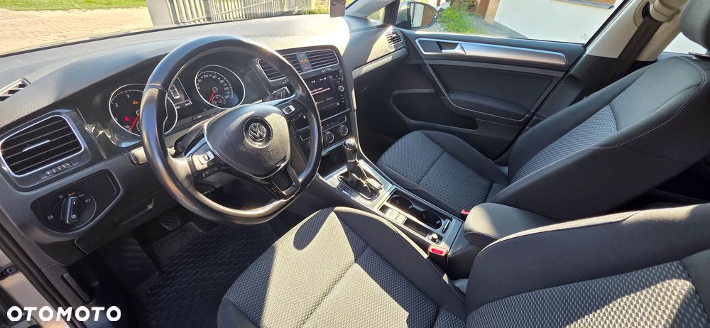 Volkswagen Golf 1.6 TDI BMT Trendline - 7