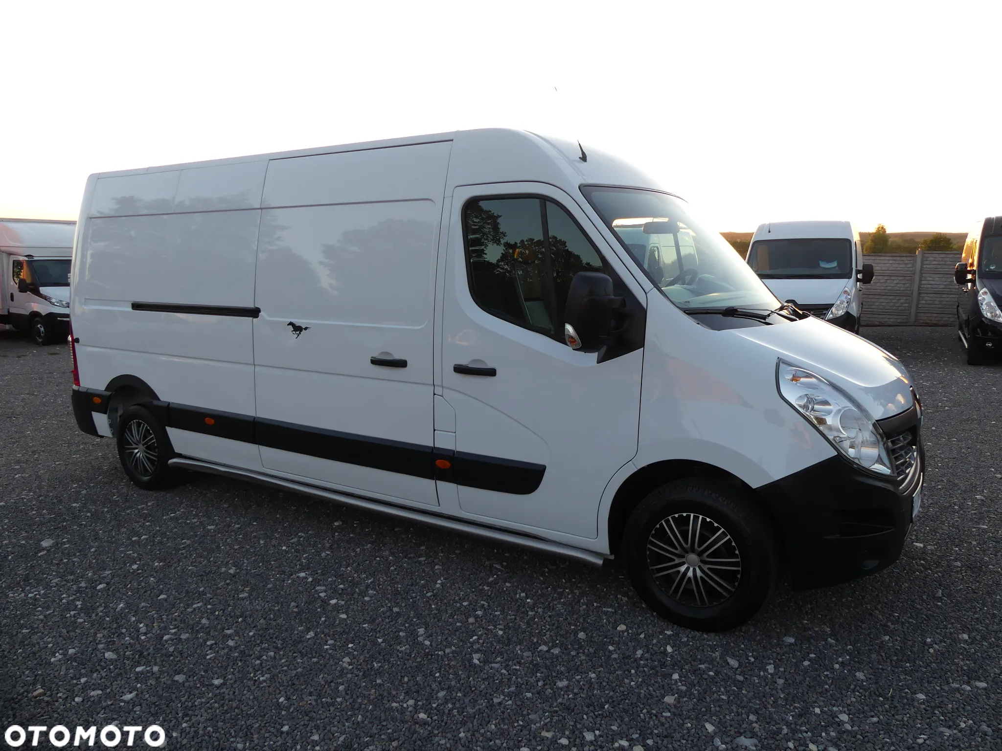 Renault MASTER L3H2*2.3DCI*125KM*2017 - 25