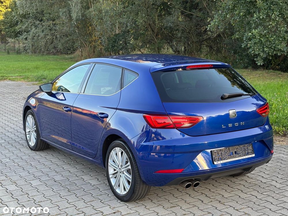 Seat Leon 1.8 TSI Start&Stop DSG XCELLENCE - 36