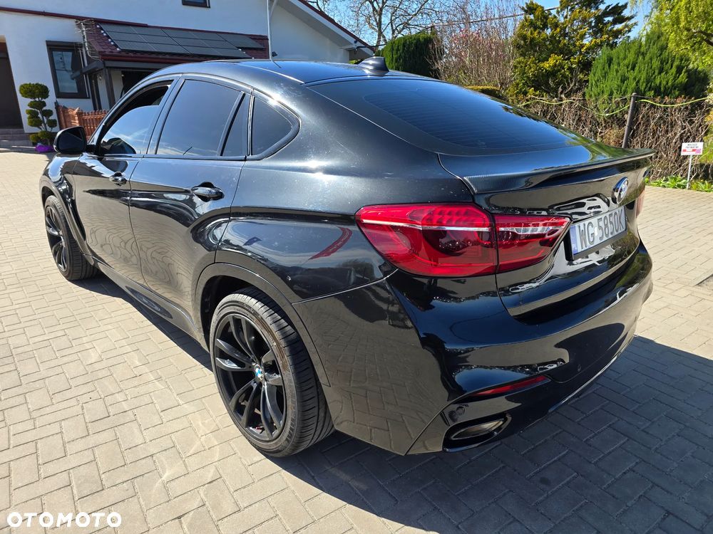 BMW X6 - 5