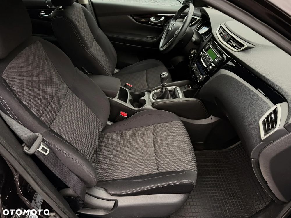 Nissan Qashqai - 17