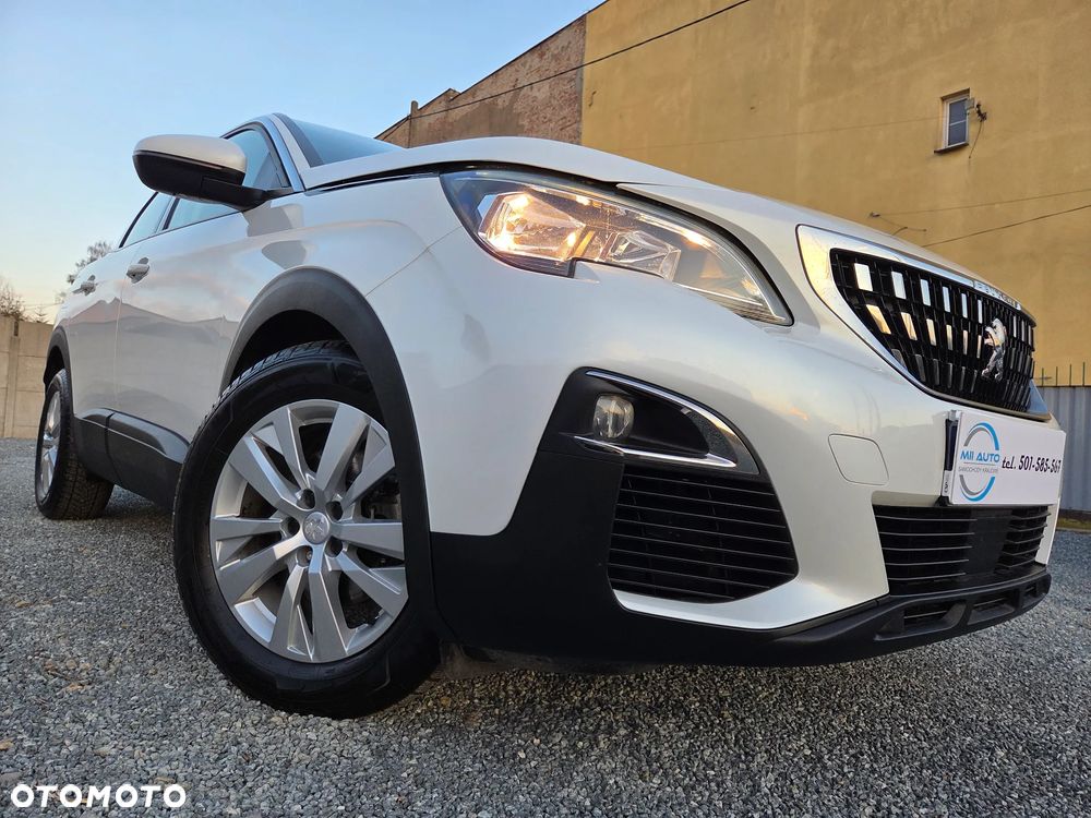 Peugeot 3008 1.2 PureTech Active Pack S&S - 3