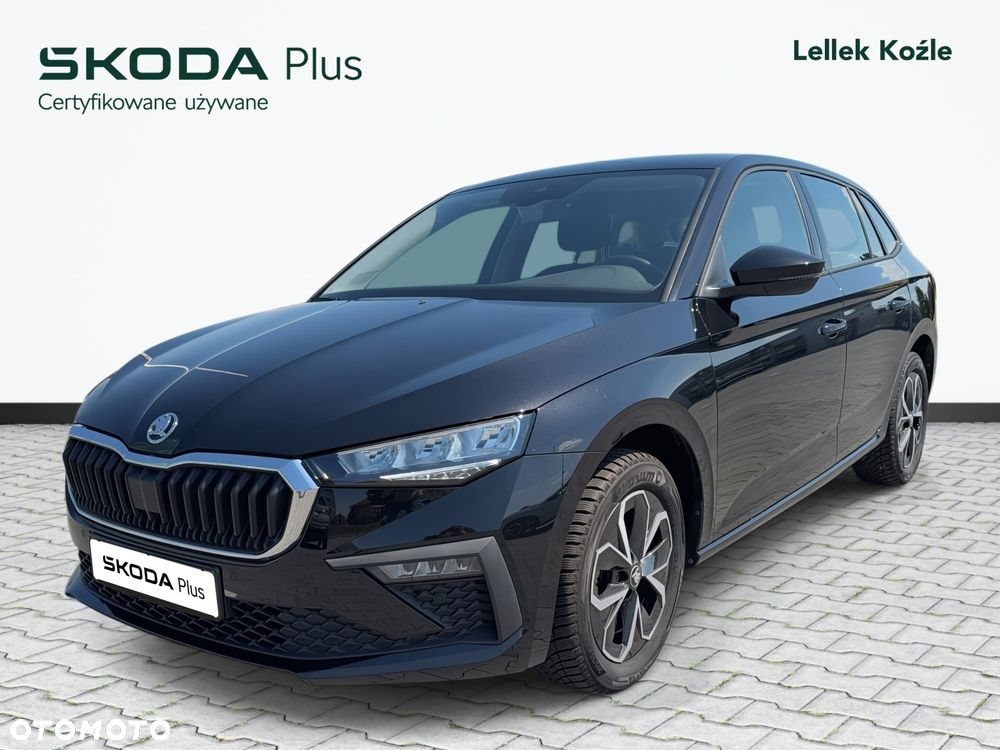 Skoda Scala 1.0 TSI Style DSG - 1
