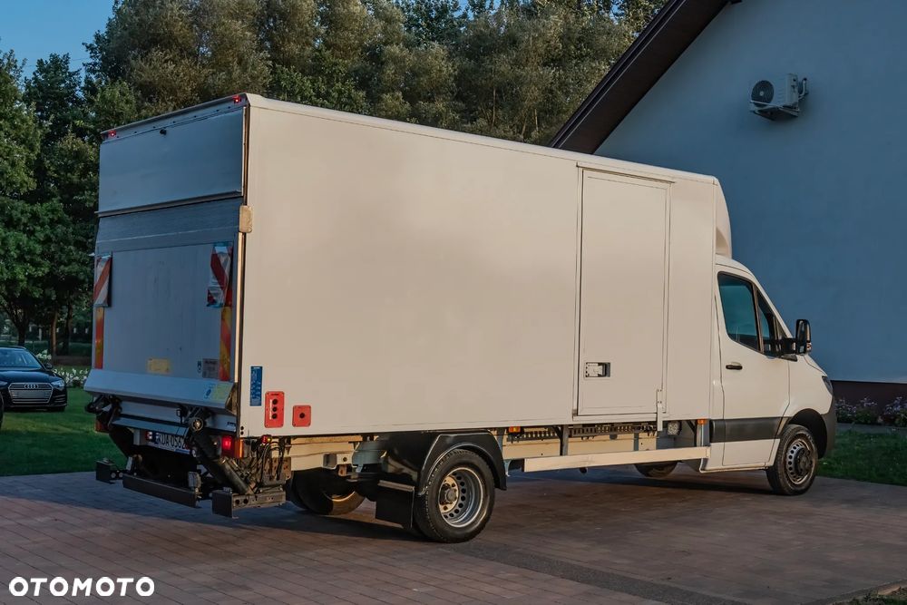 Mercedes-Benz Sprinter 516 - 7