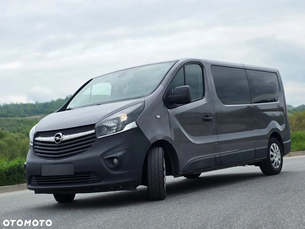 Opel Vivaro 1.6 D (CDTI) L2H1 - 1