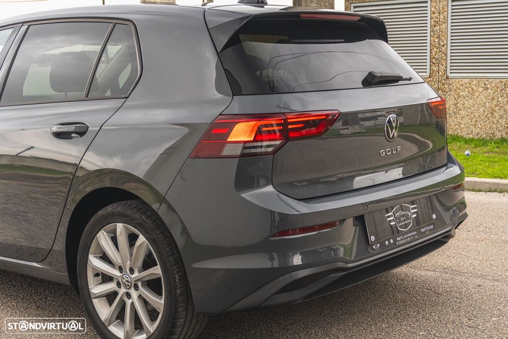 VW Golf 2.0 TDI SCR DSG Life - 10