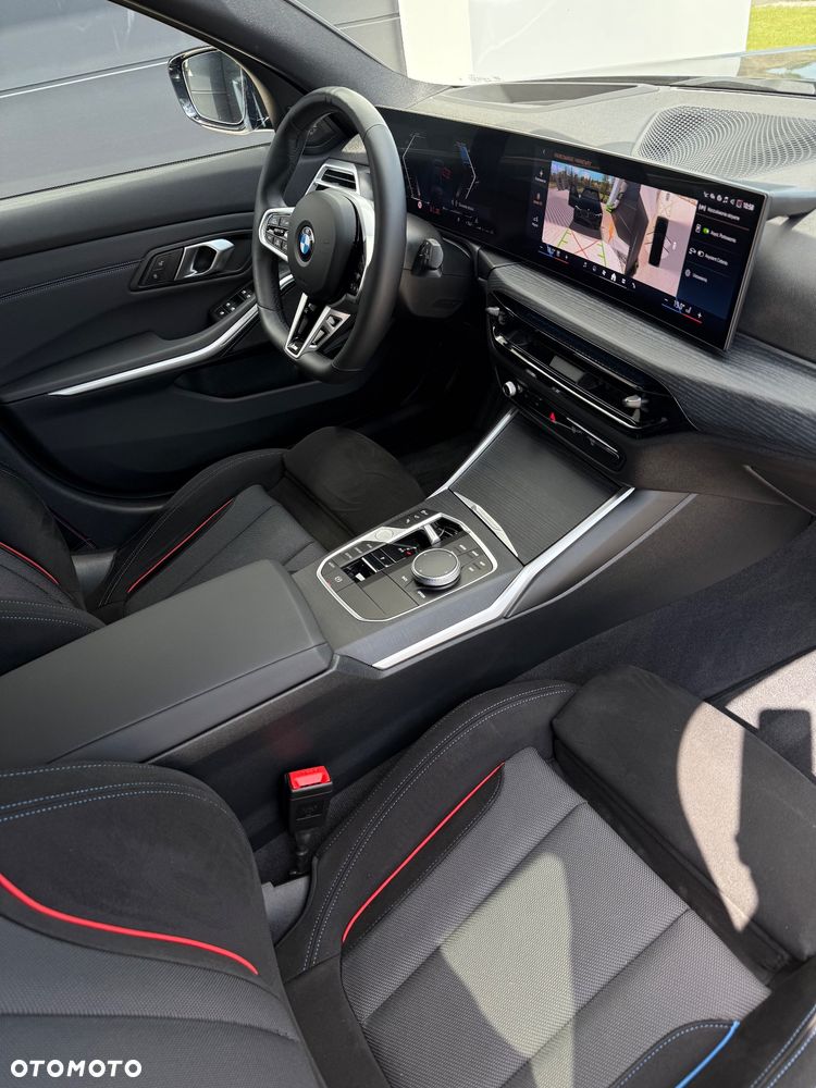 BMW Seria 3 320d xDrive M Sport Shadow - 26