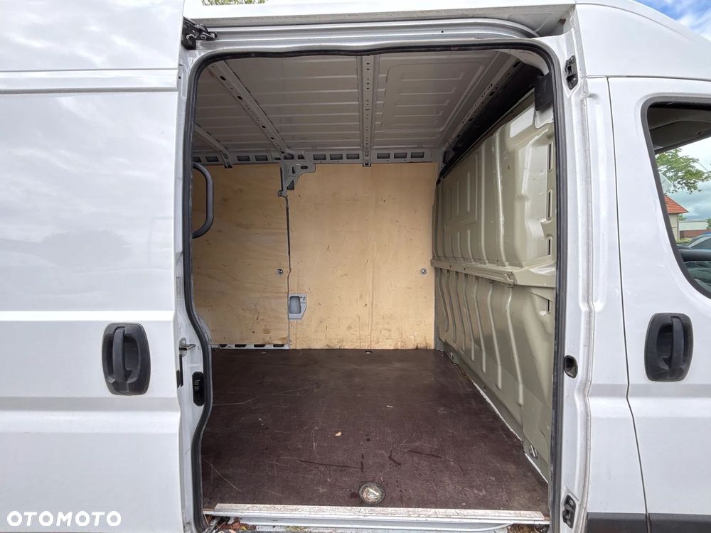 Peugeot Boxer Ducato Movano Jumper L4H2 - 11