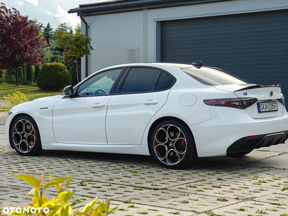 Alfa Romeo Giulia 2.0 Turbo 16V AT8 Veloce Ti - 20