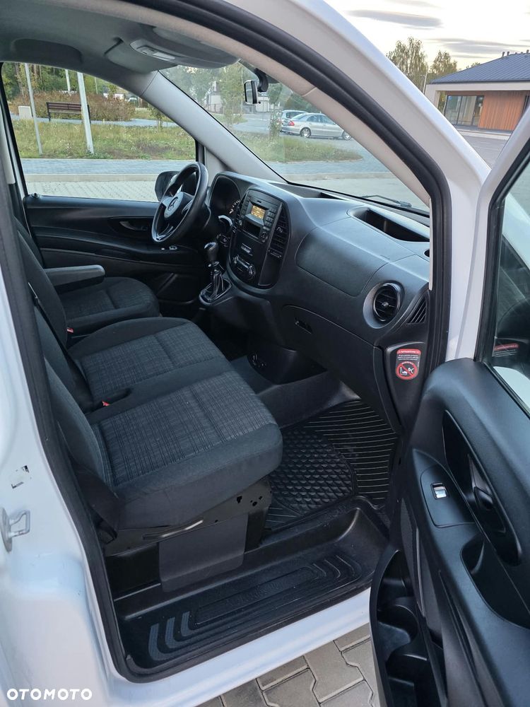 Mercedes-Benz Vito Tourer - 16