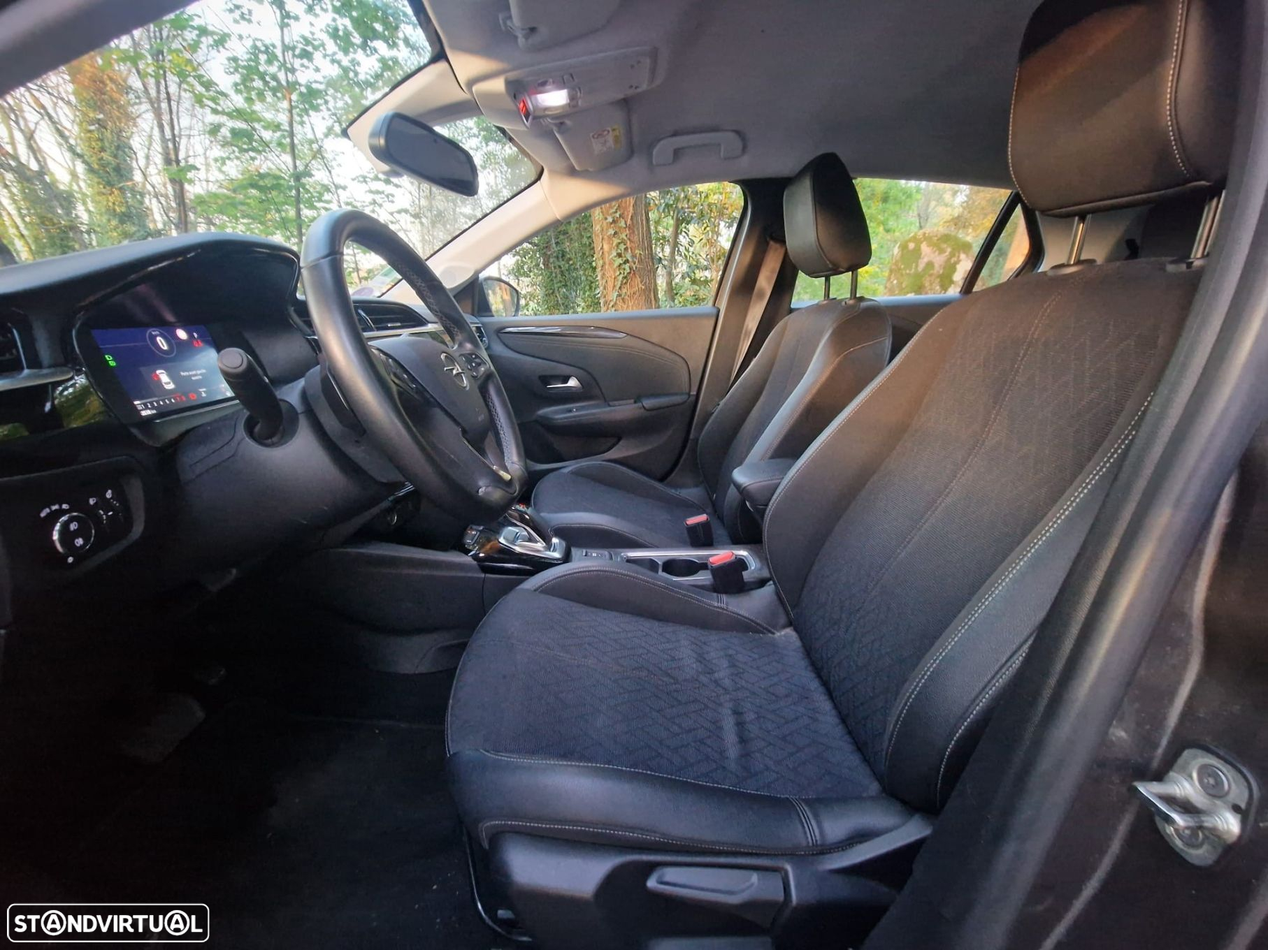 Opel Corsa 1.2 Direct Injection Turbo Hybrid 48 V YES - 12