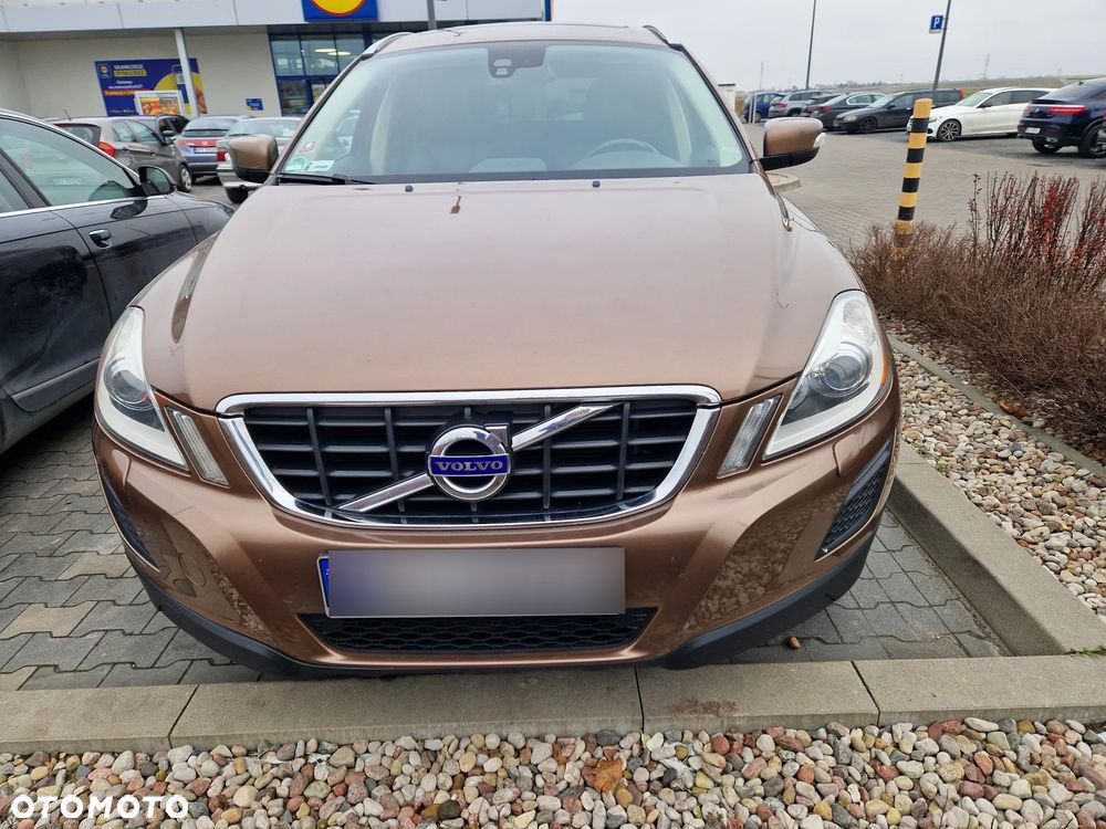Volvo XC 60 D5 AWD Summum - 1