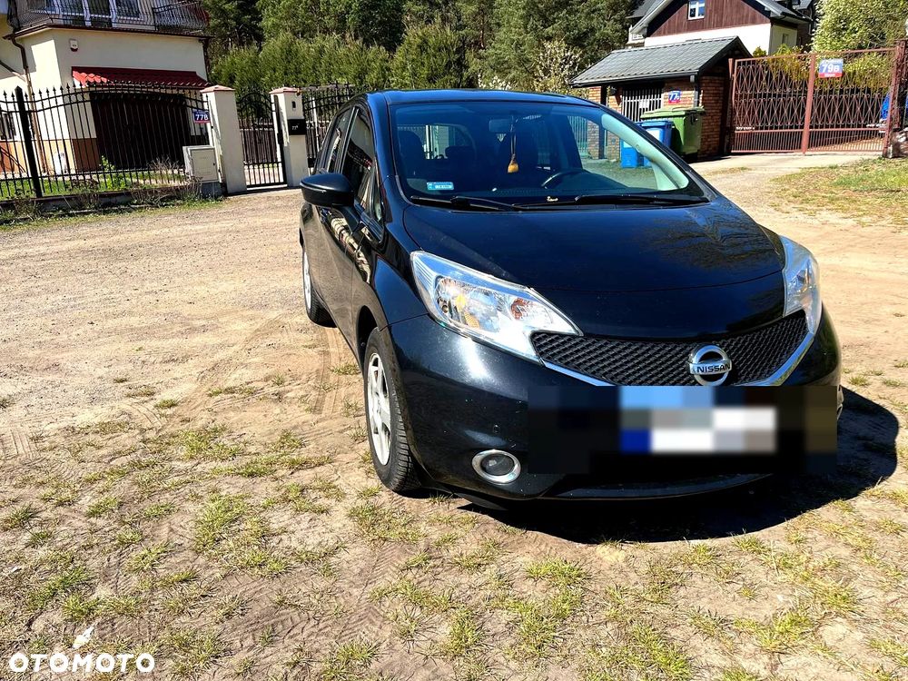 Nissan Note 1.2 Acenta - 10