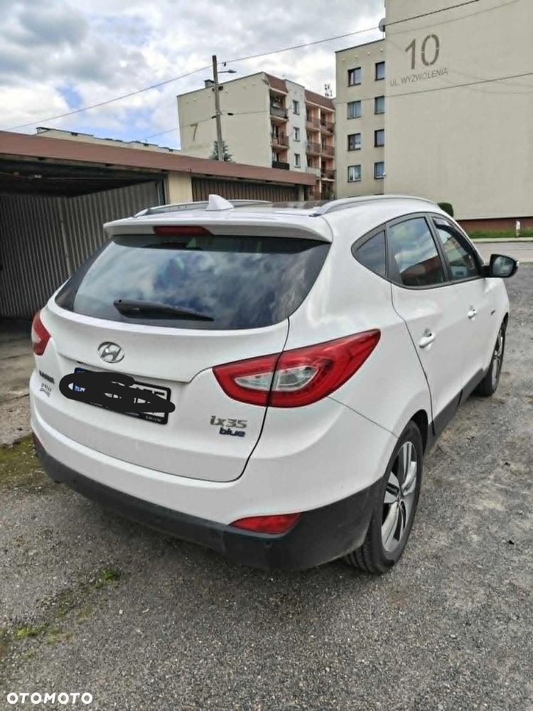 Hyundai ix35 1.7 CRDi Premium 2WD - 5
