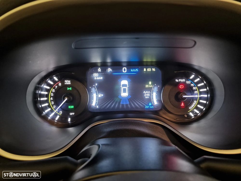 Jeep Compass 1.3 TG Night Eagle - 50