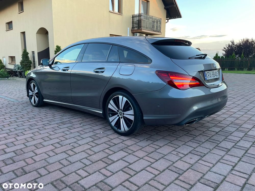 Mercedes-Benz CLA 200 (CDI) d AMG Line - 8