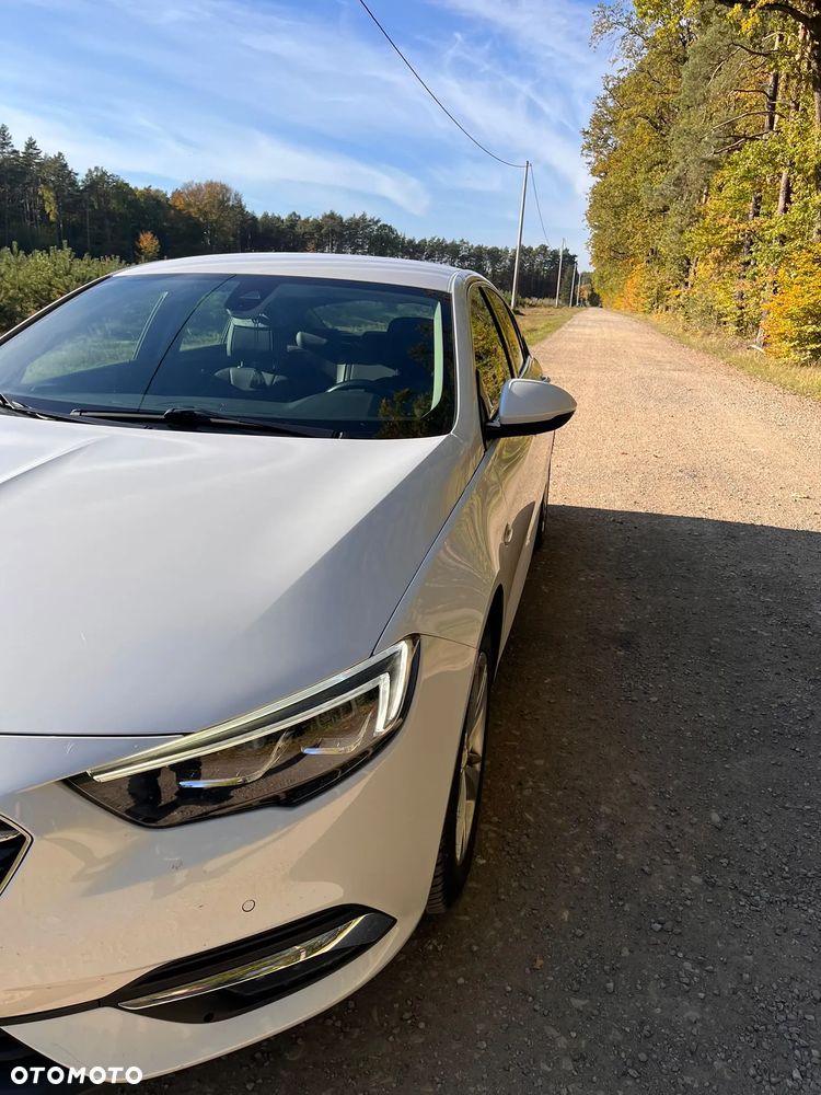 Opel Insignia 2020 photo 4