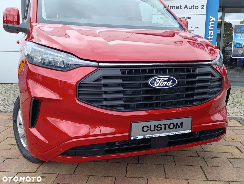 Ford Transit Custom Van L2H1 - 2