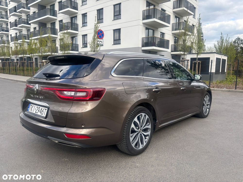 Renault Talisman 1.6 Energy dCi Intens EDC - 5