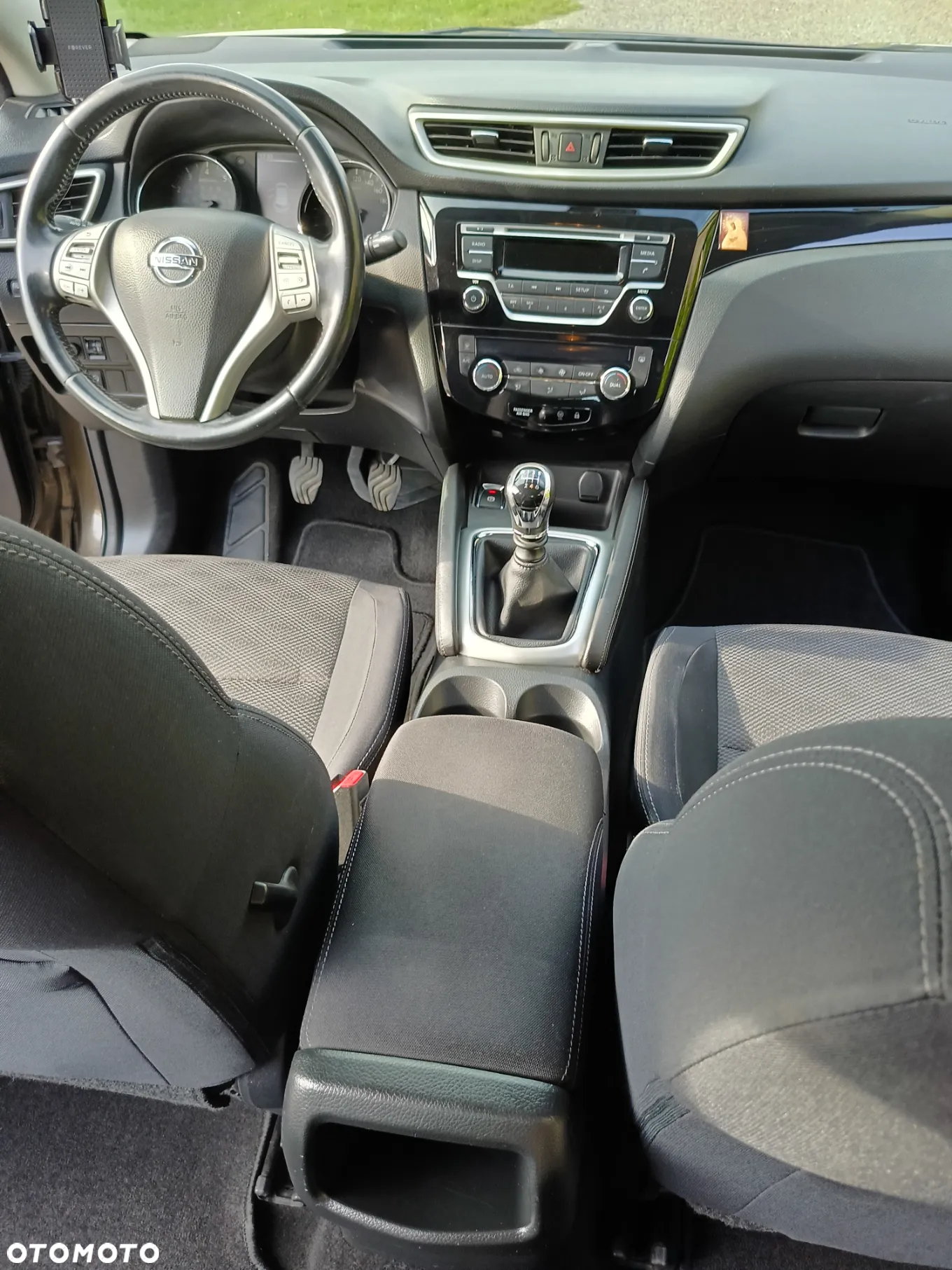 Nissan Qashqai 1.2 DIG-T Acenta - 22