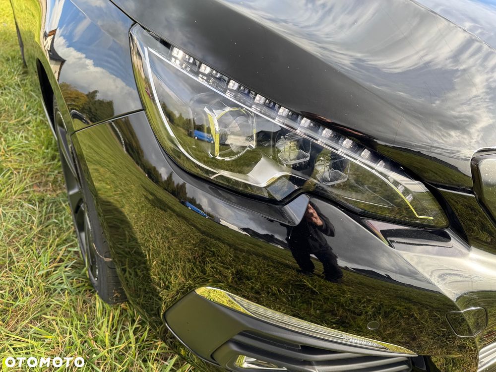 Peugeot 308 2020