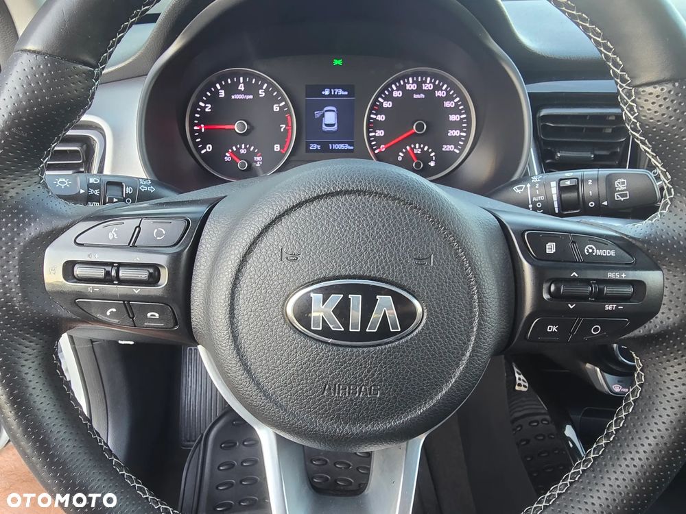 Kia Stonic 1.0 T-GDI M - 16