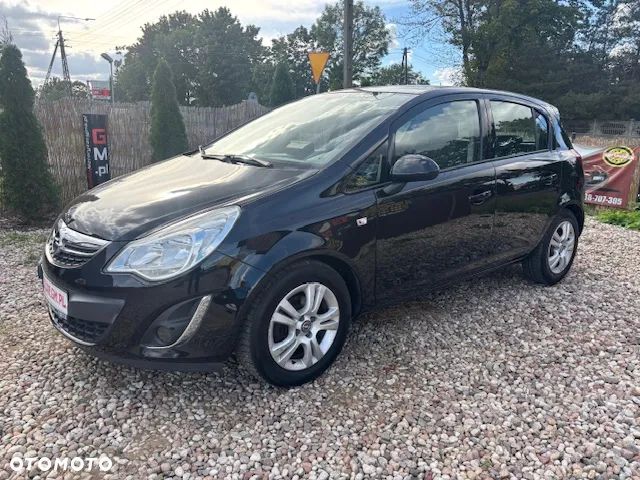 Opel Corsa 1.2 16V EcoFLEX Active - 4