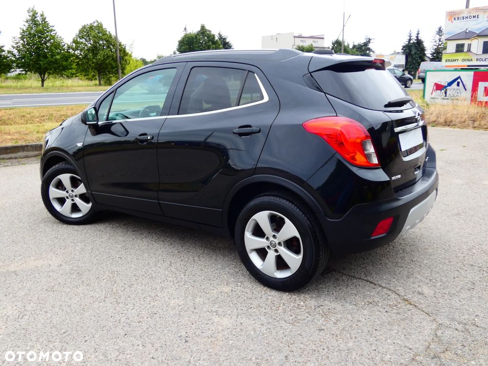 Opel Mokka 1.4 T Cosmo - 2