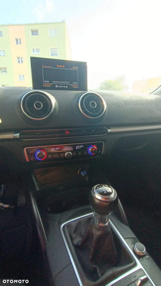 Audi A3 Sportback 1.6 TDI Sport - 27