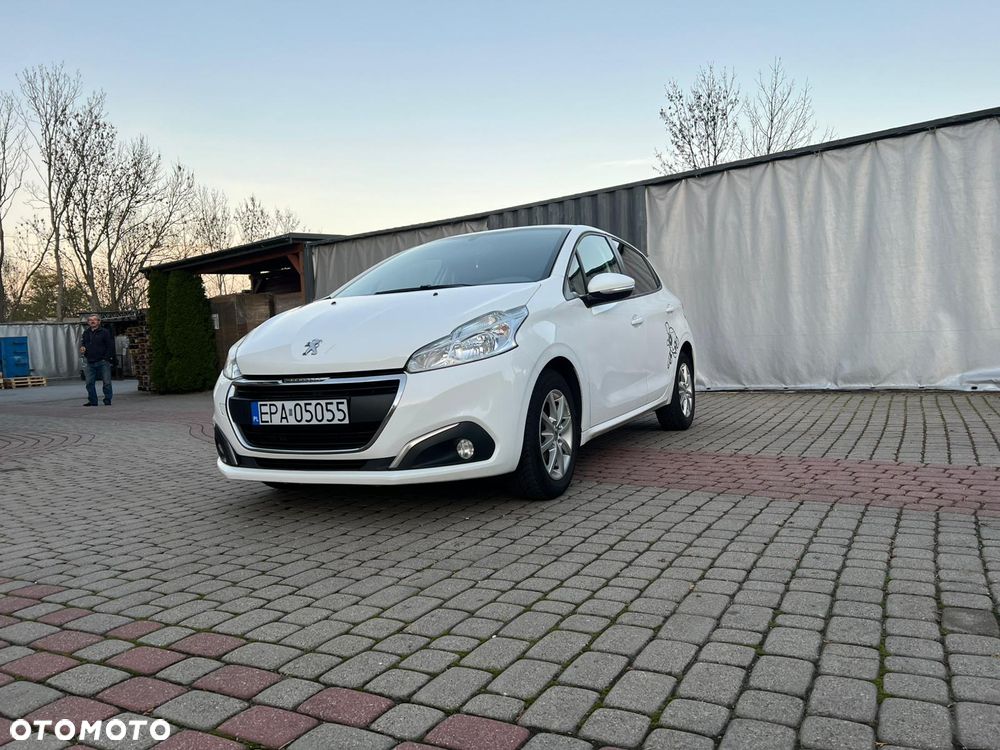 Peugeot 208 1.5 BlueHDi Active S&S - 2