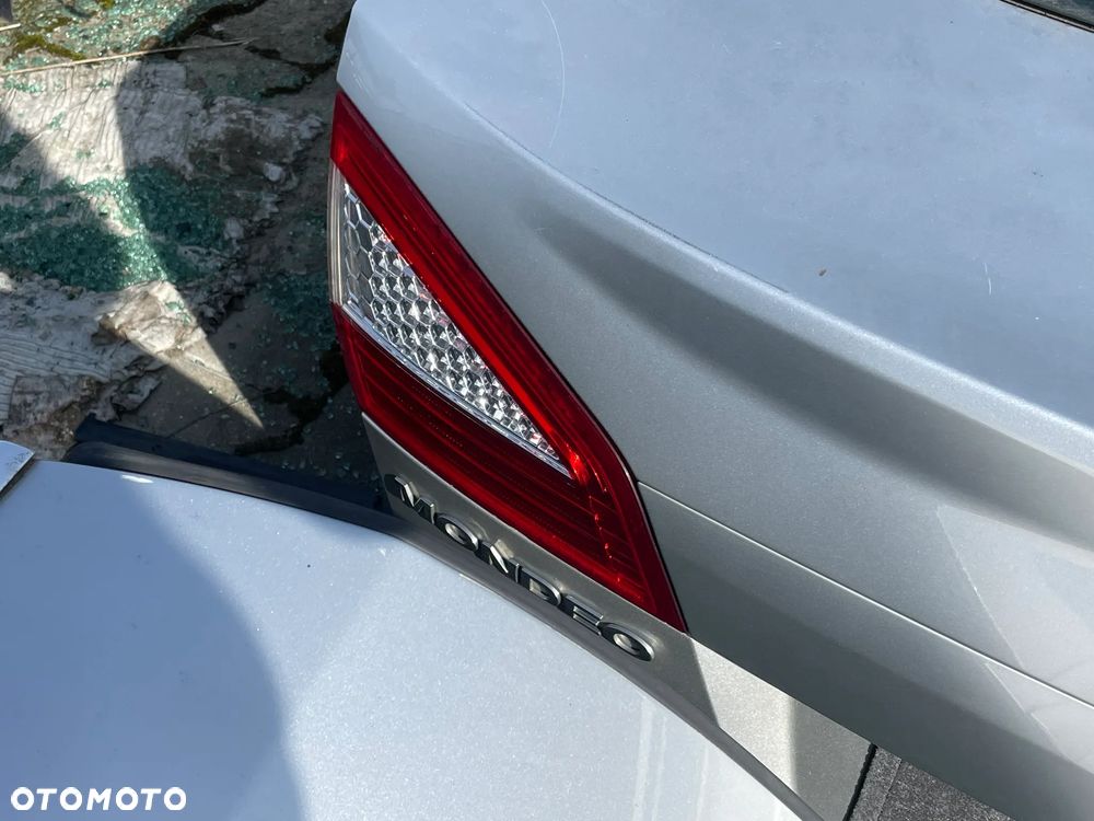 KLAPA FORD MONDEO - 2