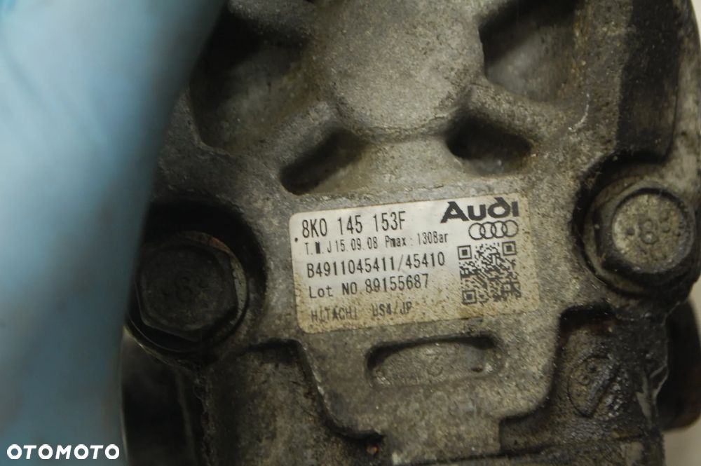 POMPA WSPOMAGANIA 8K0145153F AUDI A4 B8 1.8 TFSI A5 - 10