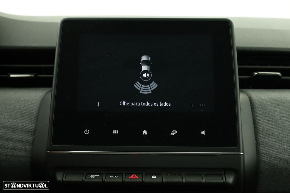 Renault Clio 1.0 TCe Evolution Bi-Fuel - 12