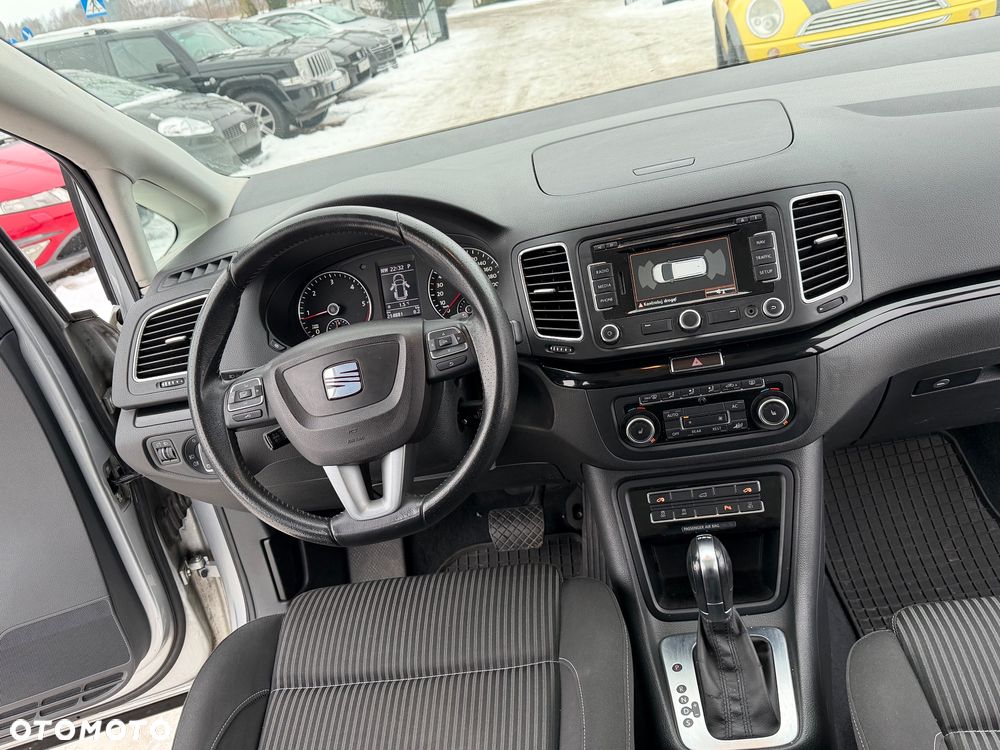 Seat Alhambra 2.0 TDI Ecomotive DSG Style Viva - 24