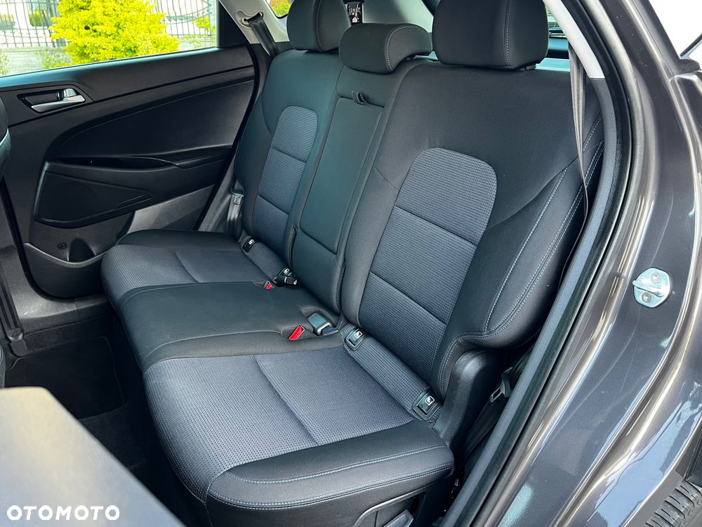 Hyundai Tucson 1.6 GDi 2WD Trend - 22