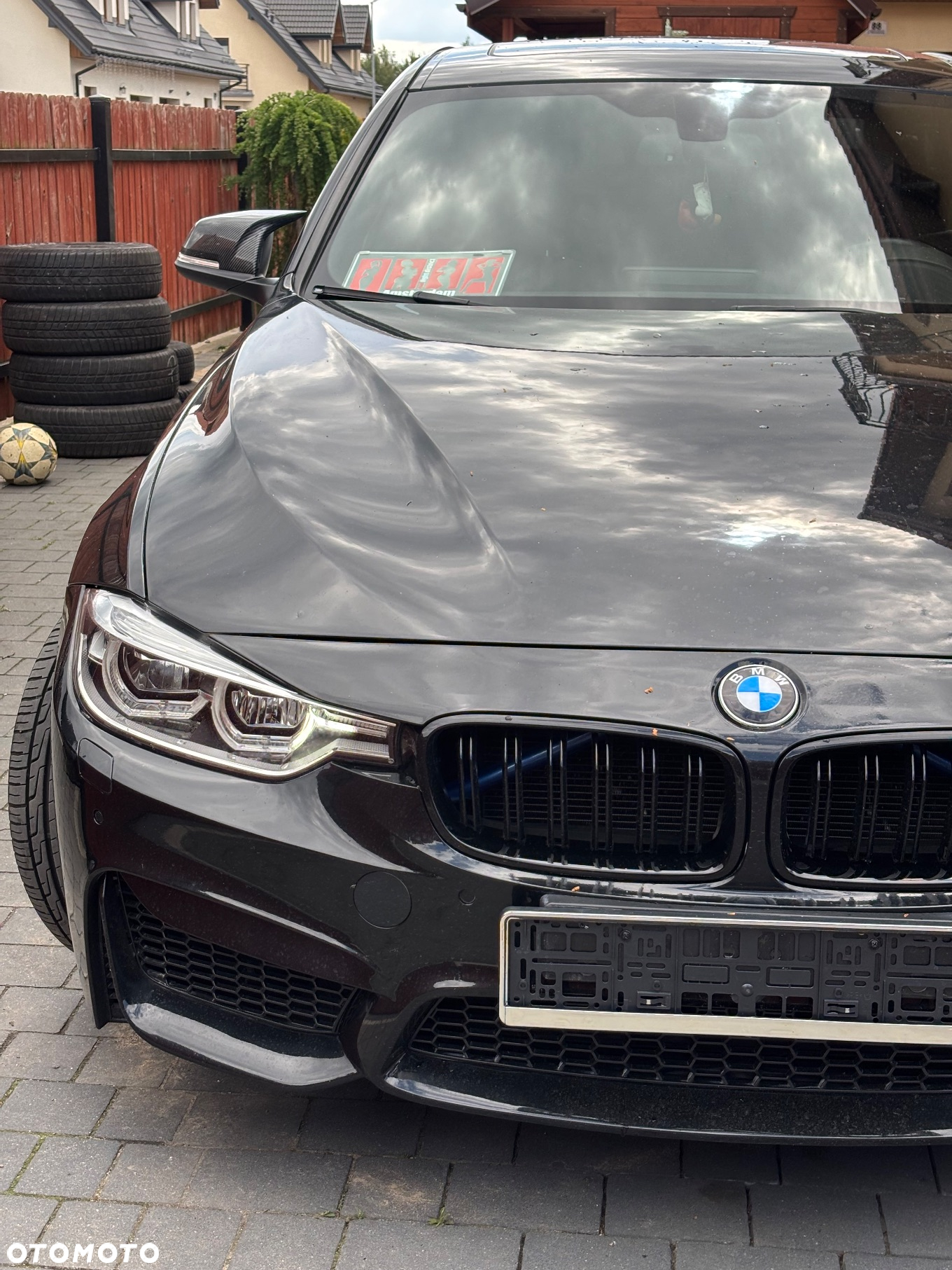 BMW Seria 3 320d Sport-Aut Blue Performance Sport Line - 4