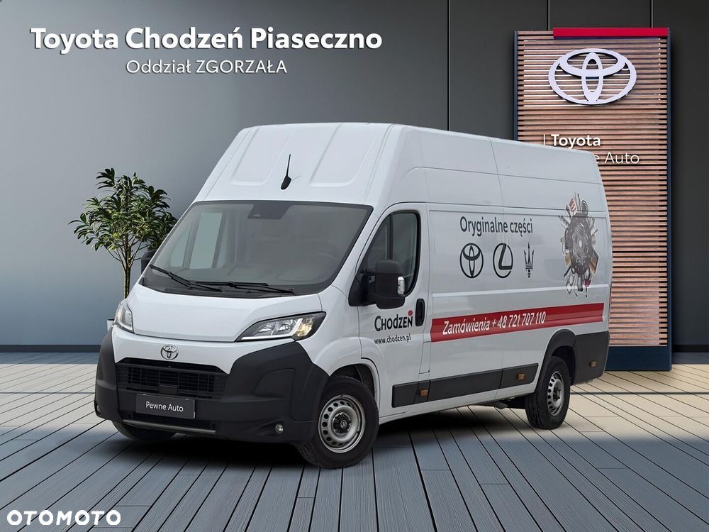 Toyota ProAce