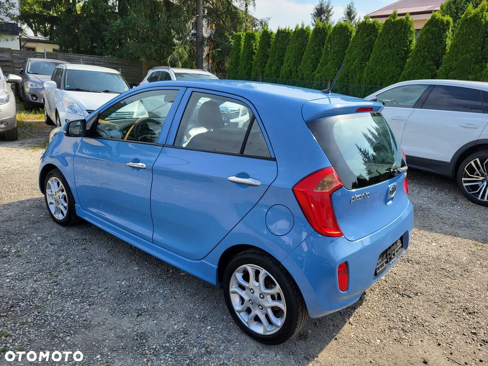 Kia Picanto 1.2 ISG Intro Edition - 9