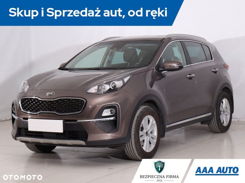 Kia Sportage - 3