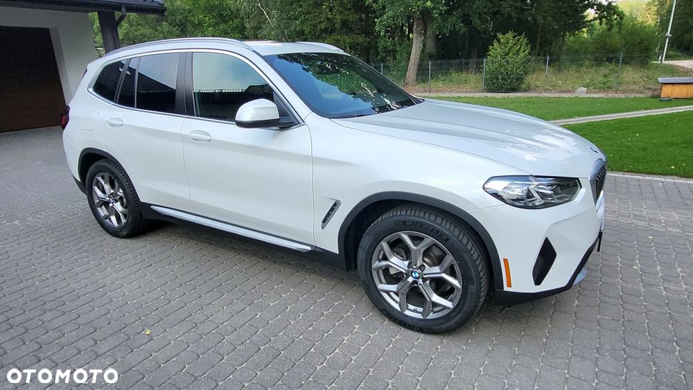 BMW X3 xDrive30i Luxury Line - 5