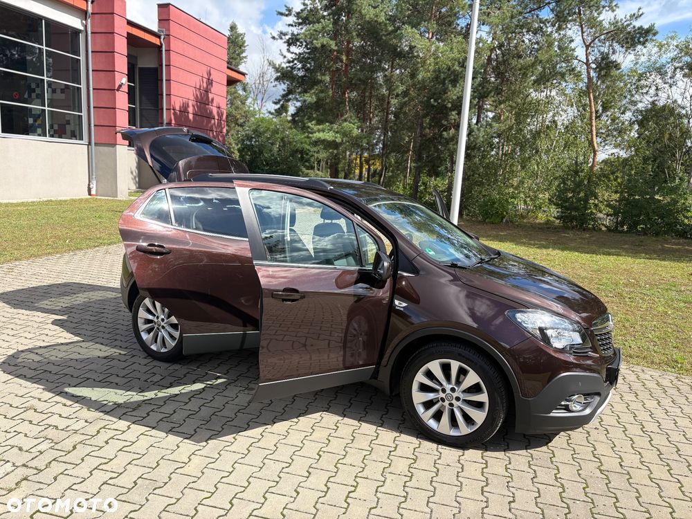 Opel Mokka 1.6 CDTI Cosmo - 18