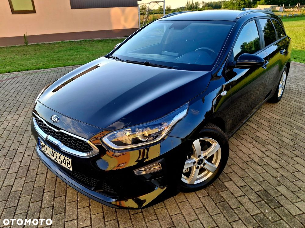 Kia Ceed 1.0 T-GDI 120 OPF Edition 7 - 12
