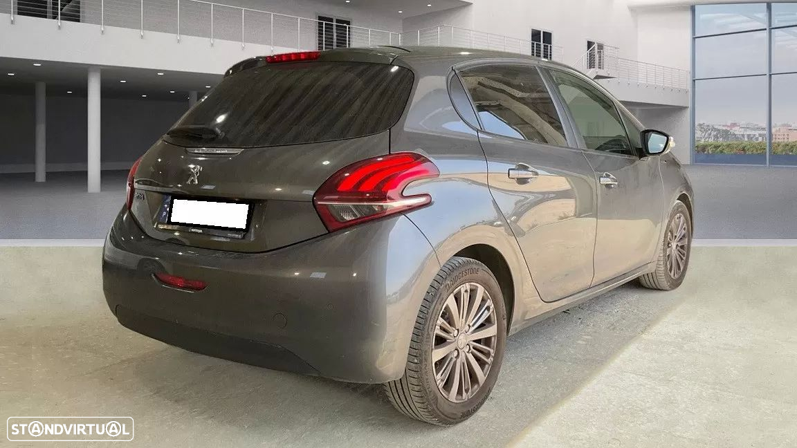 Peugeot 208 1.5 BlueHDi Signature - 17