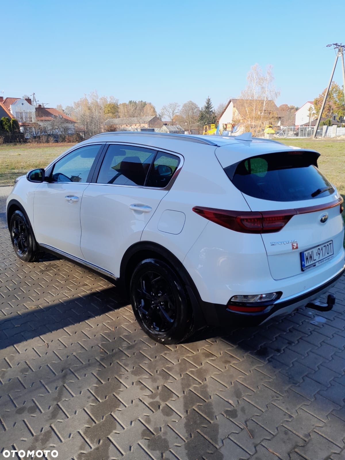 Kia Sportage 1.6 T-GDI L Business Line Plus 2WD DCT - 34