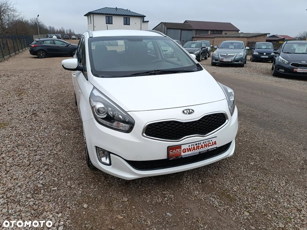 Kia Carens 1.6 CVVT Vision - 9